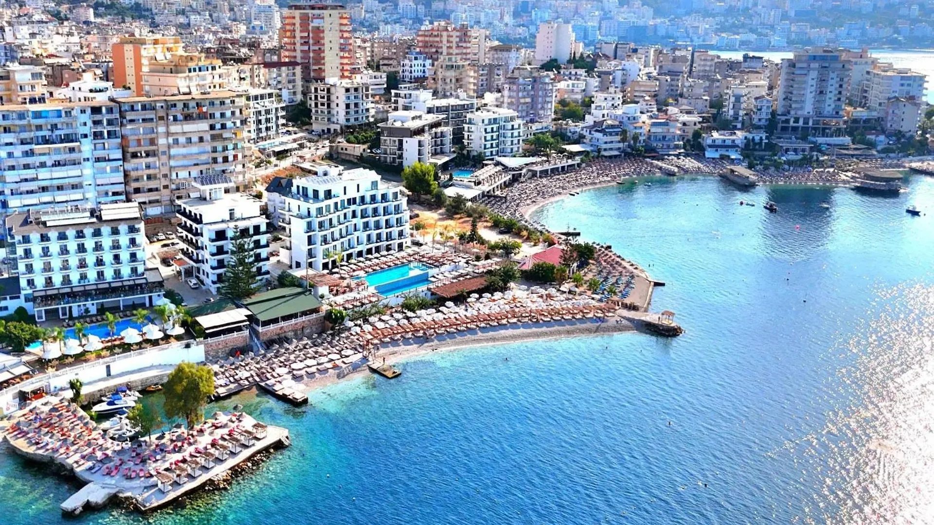 Sunsets & Serenity By The Shore Sarande Albania