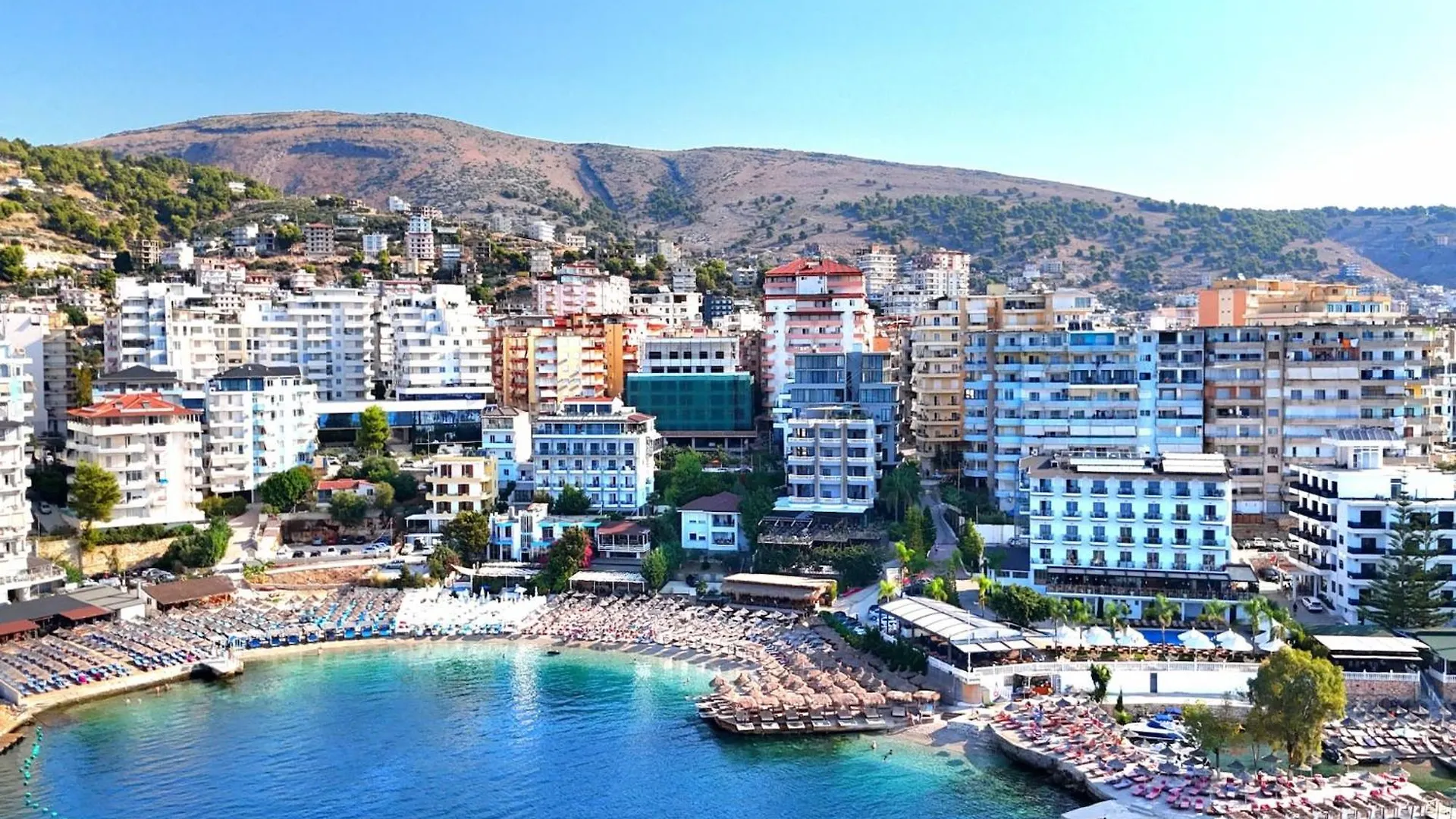 Sunsets & Serenity By The Shore Sarande 0*,
